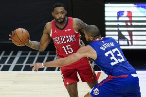 直播吧：新疆将暂时取消皮特森注册 桑韦尔有望俱乐部杯决赛亮相