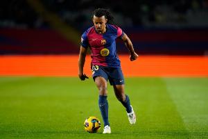 孔德：我们各方面都有所欠缺，巴黎今天展示了欧洲冠军的实力