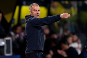 弗里克：我们并没有发挥出最佳水平，巴黎配得上这场胜利