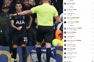 邮报：利兹联球迷两次朝热刺球员扔东西，俱乐部恐面临巨额罚款