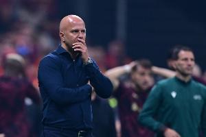 斯洛特：我们比水晶宫和切尔西都创造了更多机会，但都只进了一个