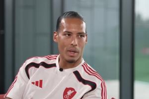 范迪克：双红会我们必须做好大战准备 唯一能做的是继续努力争胜