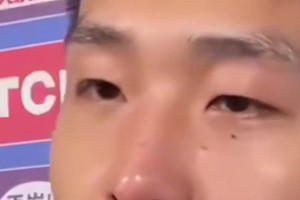 赵睿此前吐露心声：我就想打一届奥运会哪怕只一场都愿意！